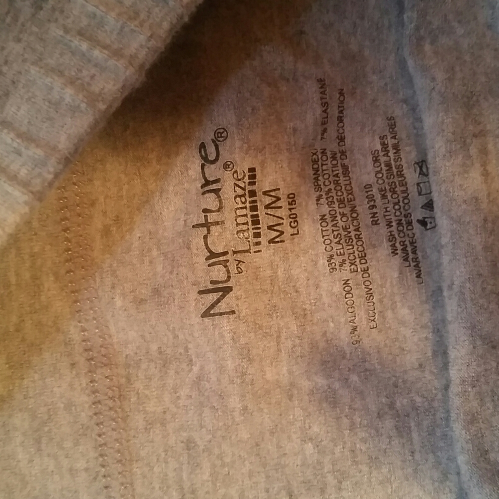 Maternity sweatpants, medium - Picture 2 of 2